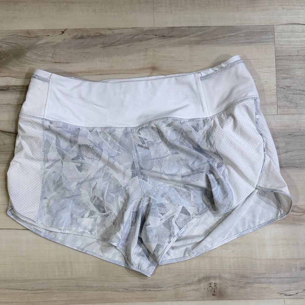 Lululemon Real Quick Short 3.5” | Size 10
